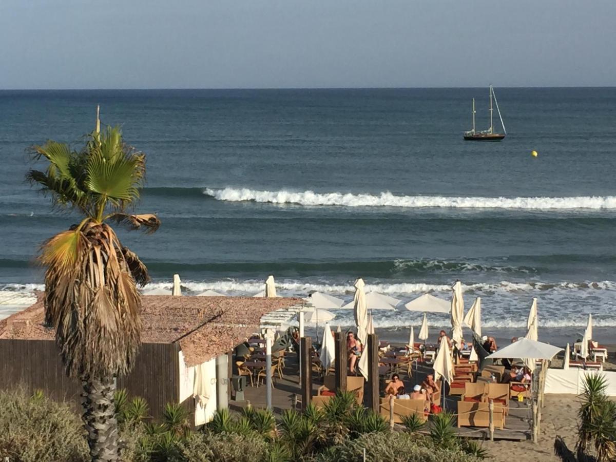 Nid Douillet Dans Les Coursives Du Village Naturiste Du Cap D Agde Eksteriør bilde